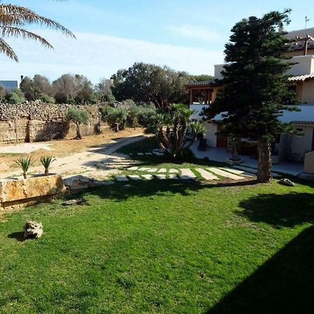 Villa Oblo Favignana Kültér fotó