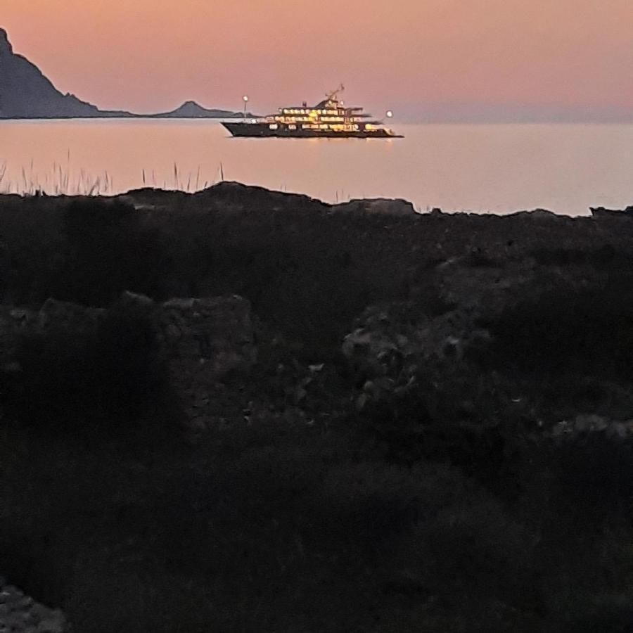 Villa Oblo Favignana Kültér fotó