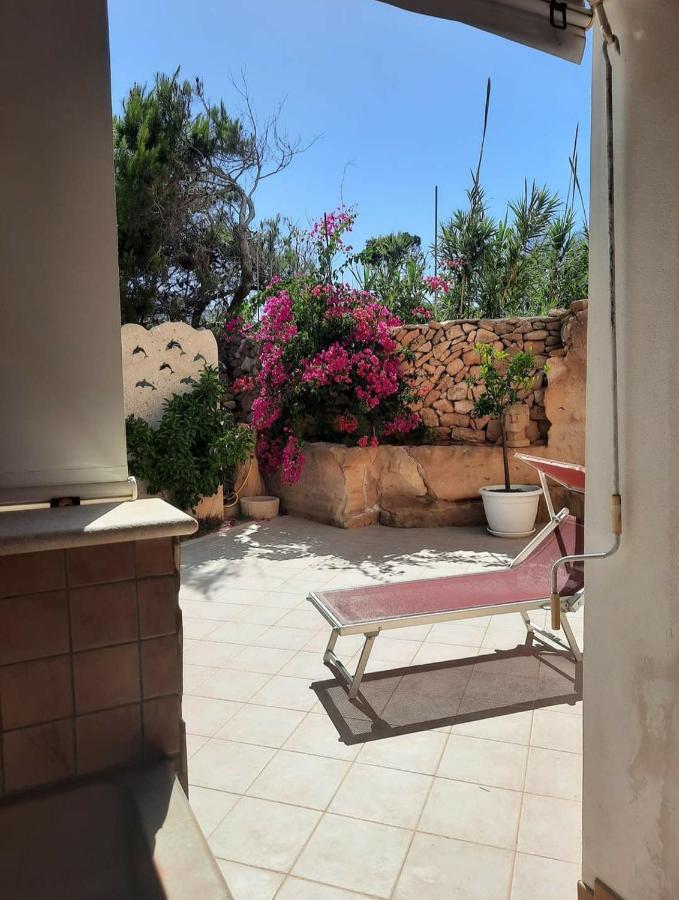 Villa Oblo Favignana Kültér fotó