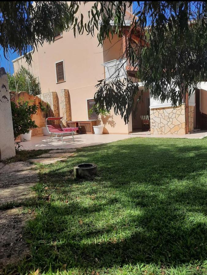 Villa Oblo Favignana Kültér fotó
