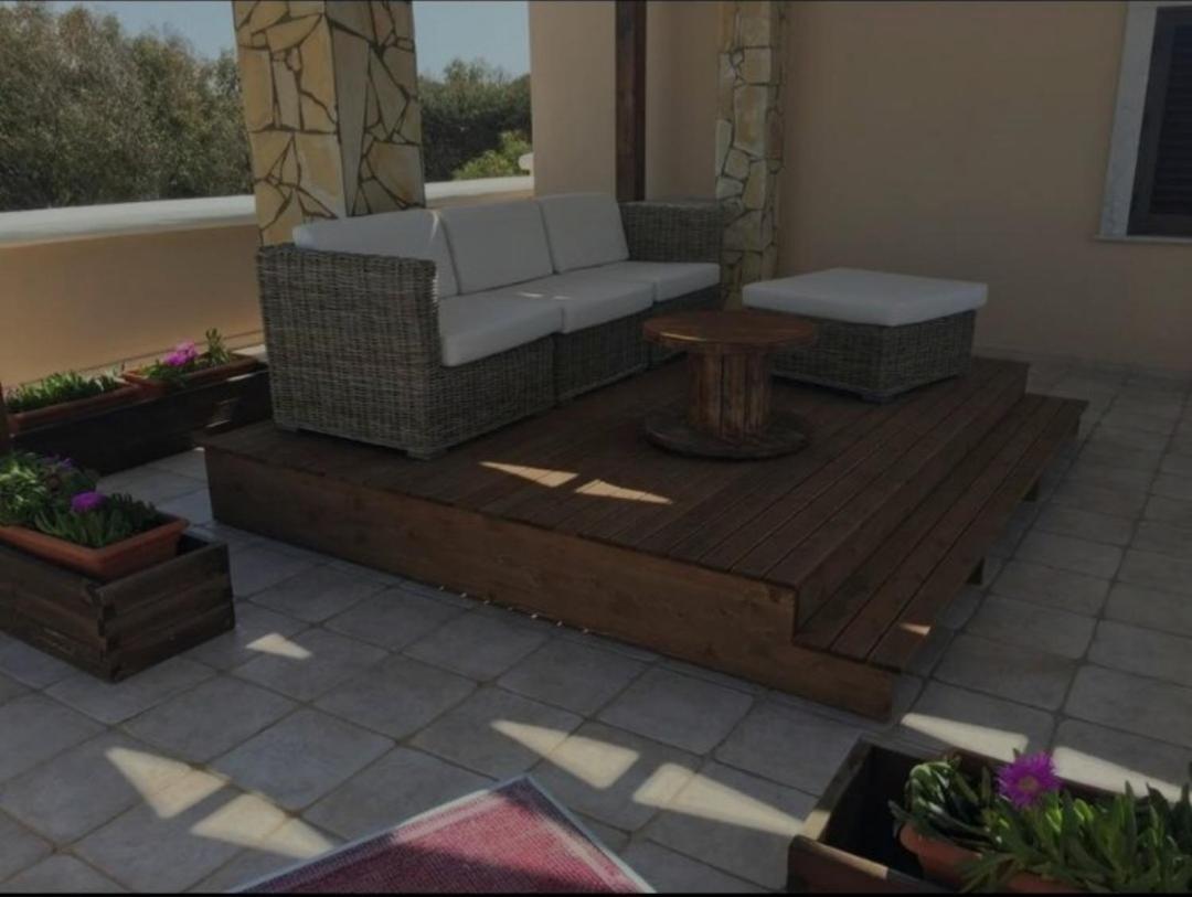 Villa Oblo Favignana Kültér fotó