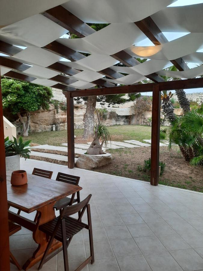 Villa Oblo Favignana Kültér fotó