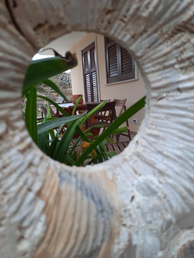 Villa Oblo Favignana Kültér fotó