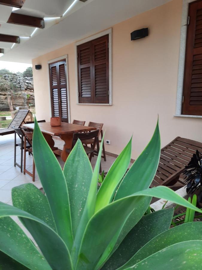 Villa Oblo Favignana Kültér fotó