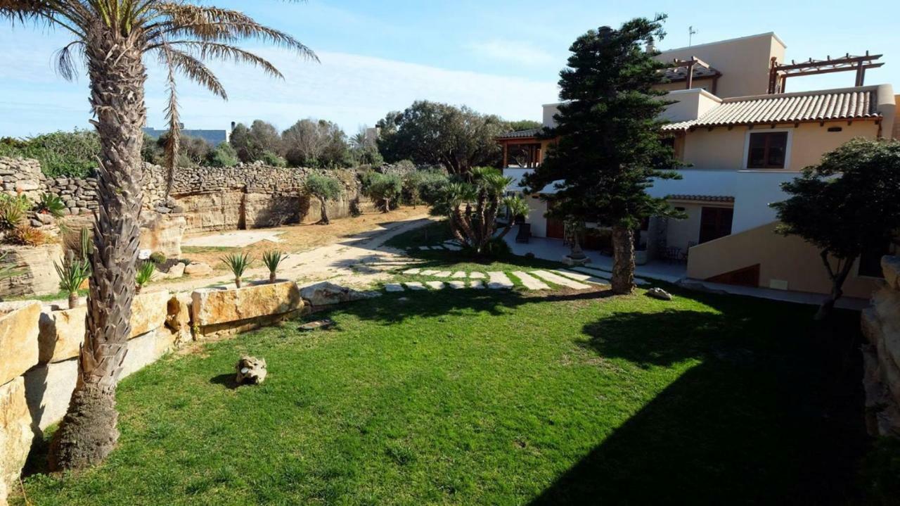Villa Oblo Favignana Kültér fotó