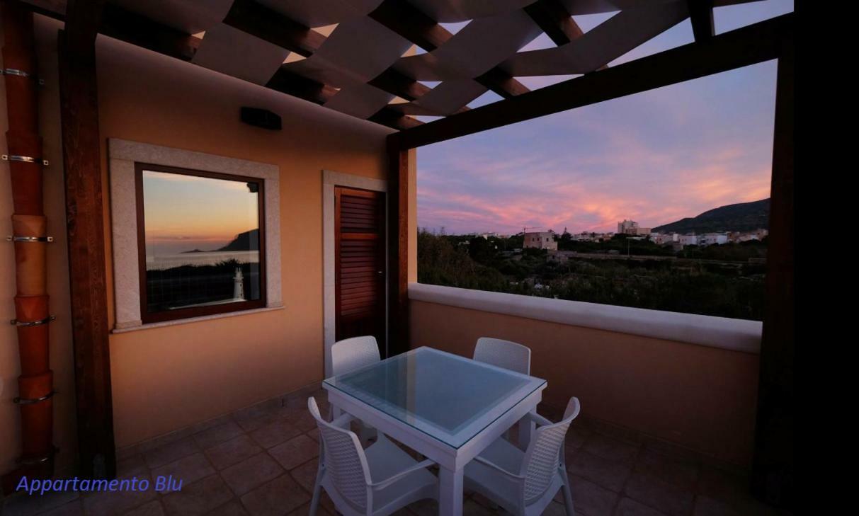 Villa Oblo Favignana Kültér fotó