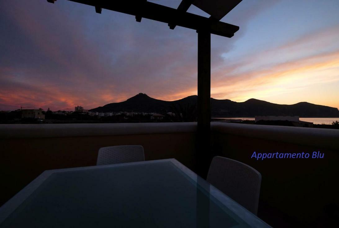 Villa Oblo Favignana Kültér fotó