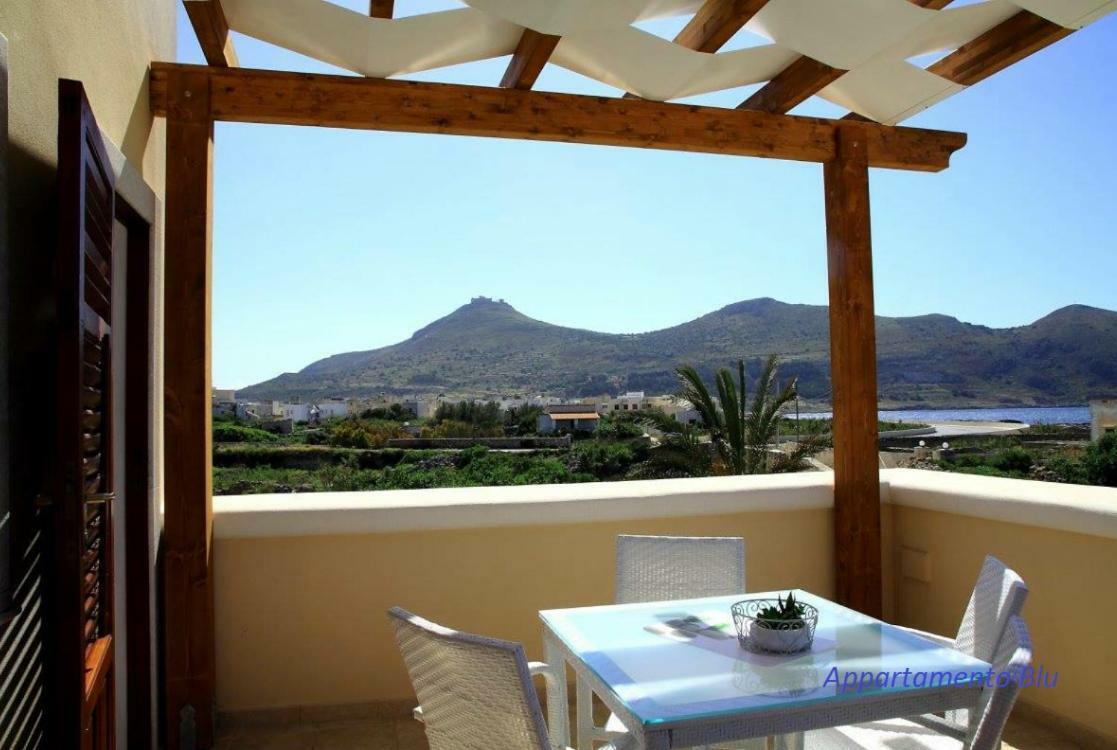 Villa Oblo Favignana Kültér fotó