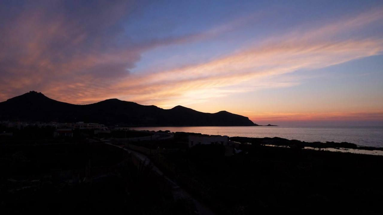 Villa Oblo Favignana Kültér fotó