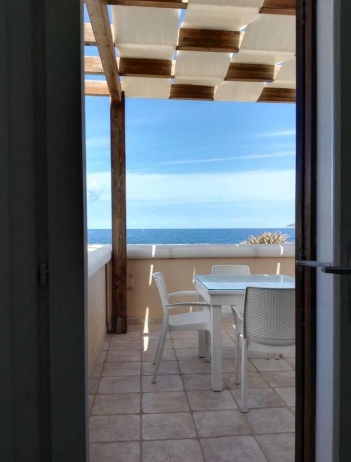 Villa Oblo Favignana Kültér fotó