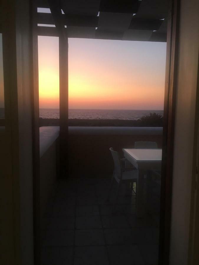 Villa Oblo Favignana Kültér fotó