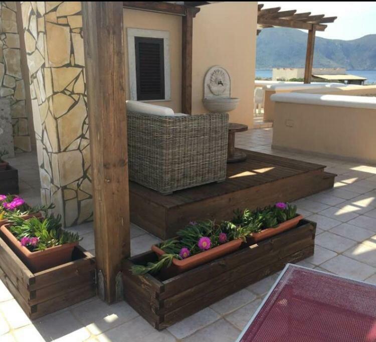 Villa Oblo Favignana Kültér fotó