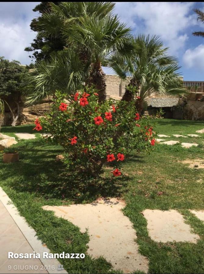 Villa Oblo Favignana Kültér fotó
