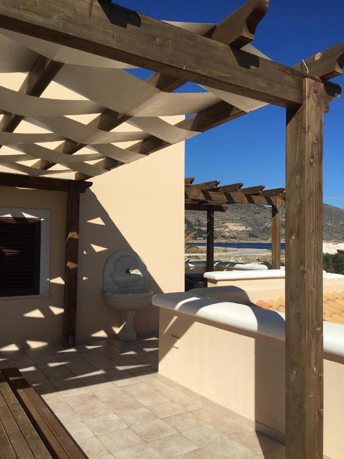Villa Oblo Favignana Kültér fotó