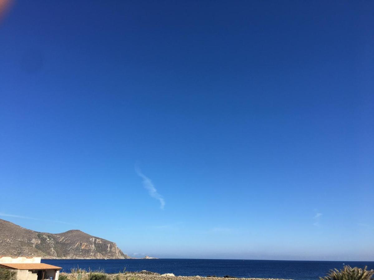 Villa Oblo Favignana Kültér fotó