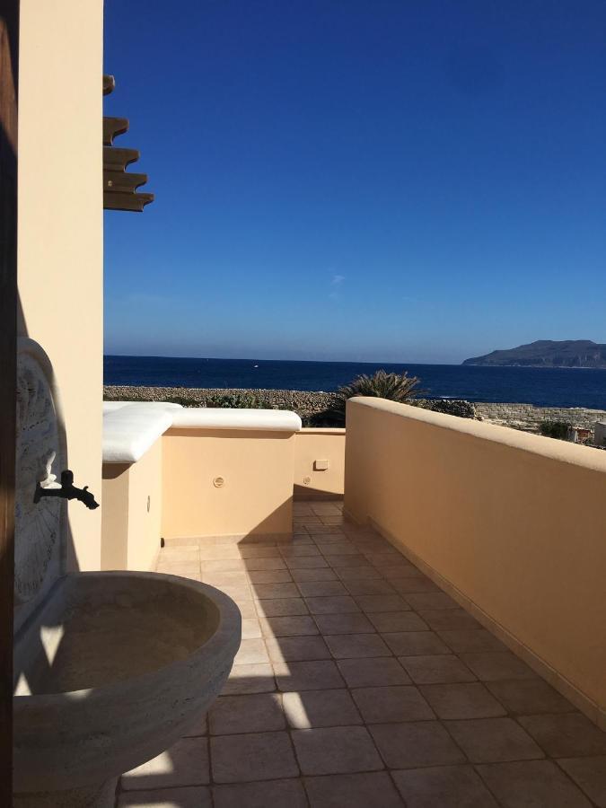Villa Oblo Favignana Kültér fotó