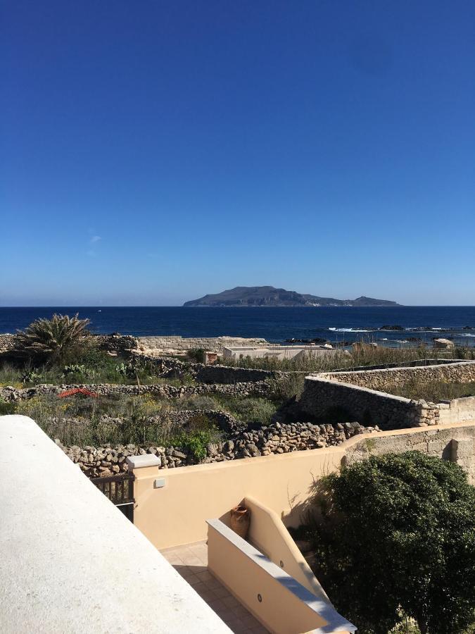 Villa Oblo Favignana Kültér fotó